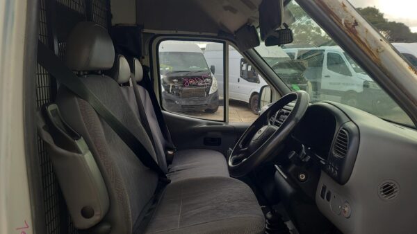 FORD TRANSIT 1997-2000 RIGHT FRONT 1/4 DOOR GLASS VG 01/97-09/00 - Image 55