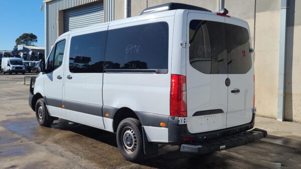 MERCEDES SPRINTER 2018-2024 CALIPER VS30, LH REAR, ELECTRIC BRAKE TYPE, RWD, NON - Image 31