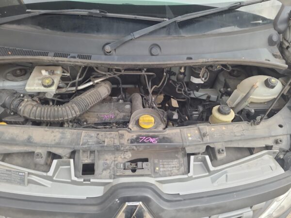 RENAULT MASTER 2011-2024 MOUNT ENGINE MOUNT, LEFT, DIESEL, 2.3, TURBO, FWD, X62, - Image 12