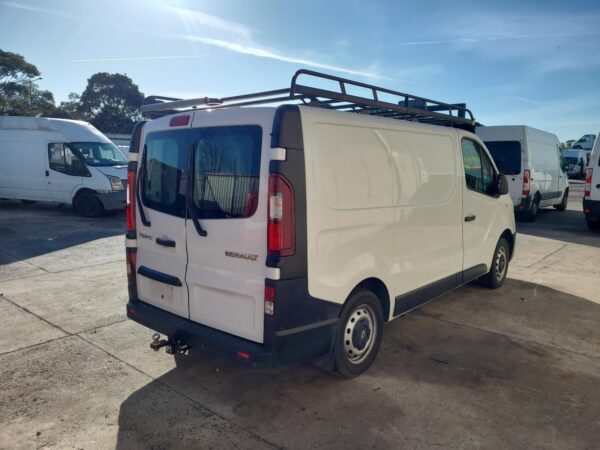 RENAULT TRAFIC 2015-2021 WHEEL STEEL FACTORY, BLACK, 16X6.0IN, X82, 01/15-12/21 - Image 19