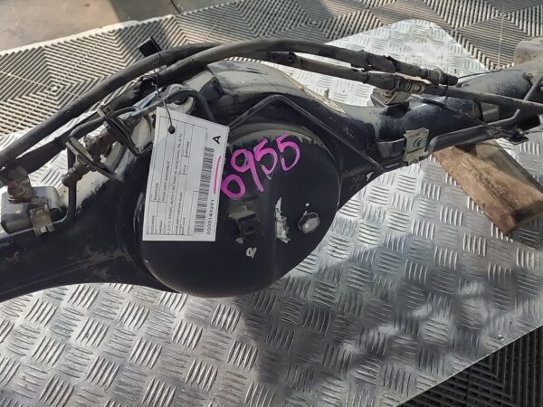 FORD RANGER 2011-2015 REAR DIFF ASSEMBLY 2.2/3.2, DIESEL, AUTO T/M, 2WD HI-RIDE/ - Image 11