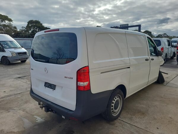 MERCEDES VITO 2015-2024 CAMERA 447, REAR CAMERA, 03/15- - Image 8