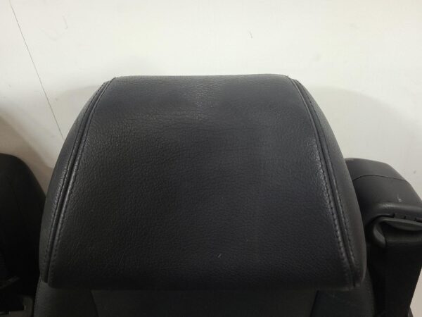 MERCEDES VIANO 2011-2014 2ND REAR SEAT LH REAR, LEATHER, BLACK, 03/11-12/14 - Image 42