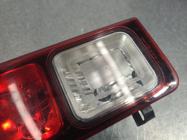 RENAULT TRAFIC 2015-2024 LEFT TAILLIGHT X82, IN BODY, LOWER, 01/15- - Image 6