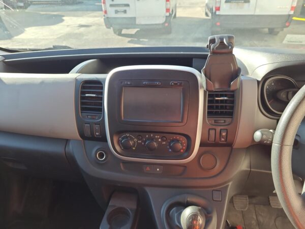 RENAULT TRAFIC 2015-2024 BOOTLID/TAILGATE HINGE BARN DOOR HINGE (RH SIDE LOWER), - Image 34