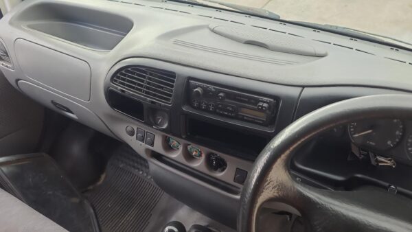 FORD TRANSIT 1997-2000 GEAR STICK/SHIFTER VG 01/97-09/00 - Image 44