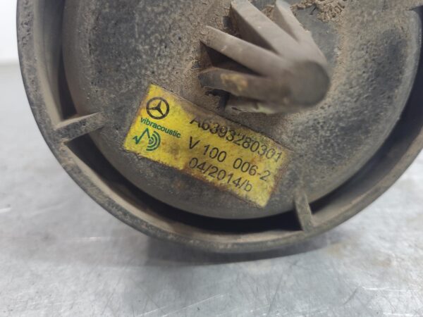 MERCEDES VIANO 2005-2014 REAR COIL SPRING AIRBAG SPRING (RH SIDE), 639, WAGON, 0 - Image 24