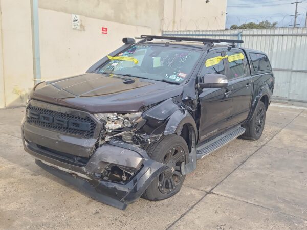 FORD RANGER 2015-2022 DOOR HANDLE OUTER, RH FRONT, PX, WILDTRAK, 06/15-04/22 - Image 14