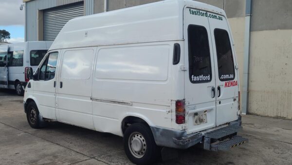 FORD TRANSIT 1996-2000 LEFT FRONT DOOR VF-VG, VAN/BUS, 05/96-09/00 - Image 25
