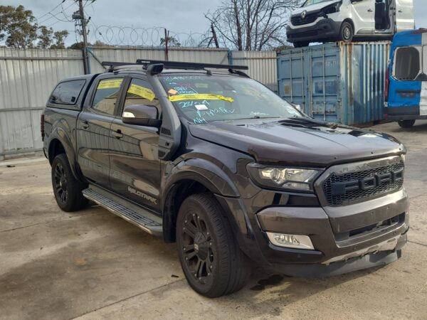 FORD RANGER 2015-2019 STEERING COLUMN KEY START COLUMN, PX 2 SERIES, 06/15-01/19 - Image 31