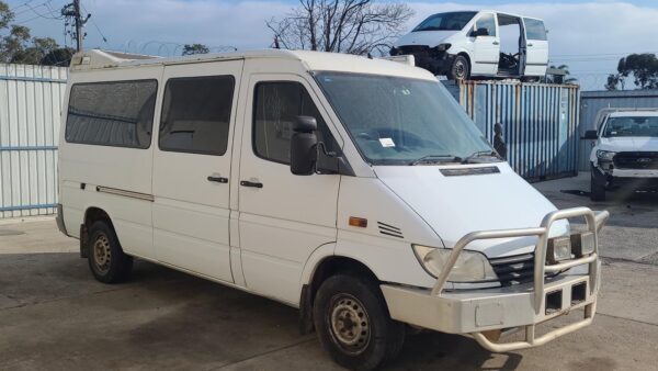 MERCEDES SPRINTER 1998-2006 FRONT PANEL VAN 02/98-10/06 - Image 36