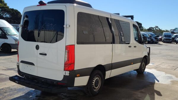 MERCEDES SPRINTER 2018-2024 A/C CONDENSER DIESEL, 3.0, RWD, VS30, 05/18- - Image 31