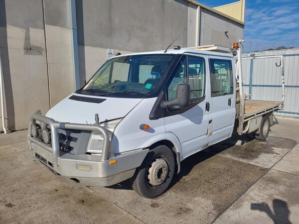 FORD TRANSIT 2006-2014 RIGHT REAR DOOR VM, DUAL CAB, 07/06-02/14 - Image 29