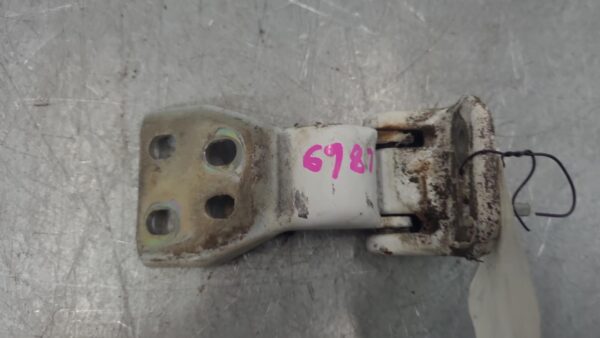 FORD TRANSIT 2000-2014 BOOTLID/TAILGATE HINGE BARN DOOR HINGE, 180 DEGREE, LOWER - Image 2