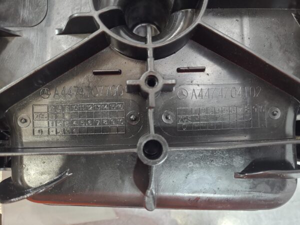 MERCEDES VITO 2015-2024 ADBLUE TANK DIESEL, 447, 03/15- - Image 8