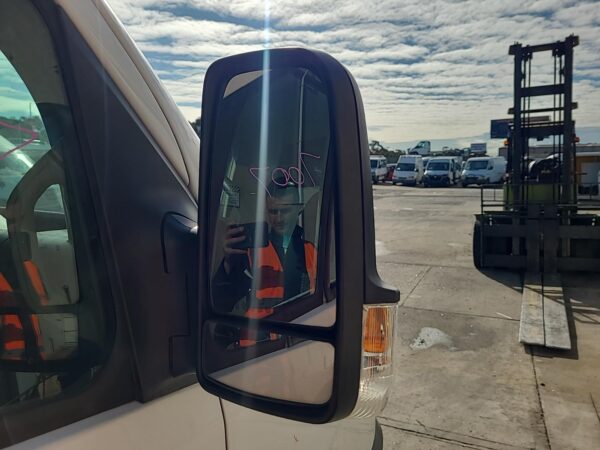 MERCEDES SPRINTER 2006-2018 LEFT FRONT LOWER CONTROL ARM DUAL WHEEL TYPE, NCV3, - Image 31