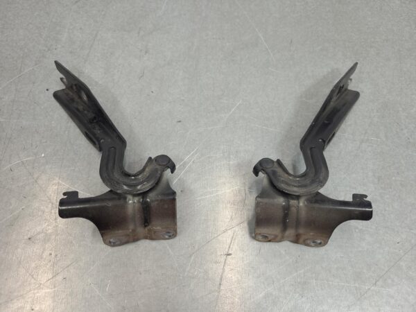 FORD EVEREST 2015-2022 BONNET HINGE/STRUT HINGES (PAIR), UA, 07/15-05/22 - Image 6