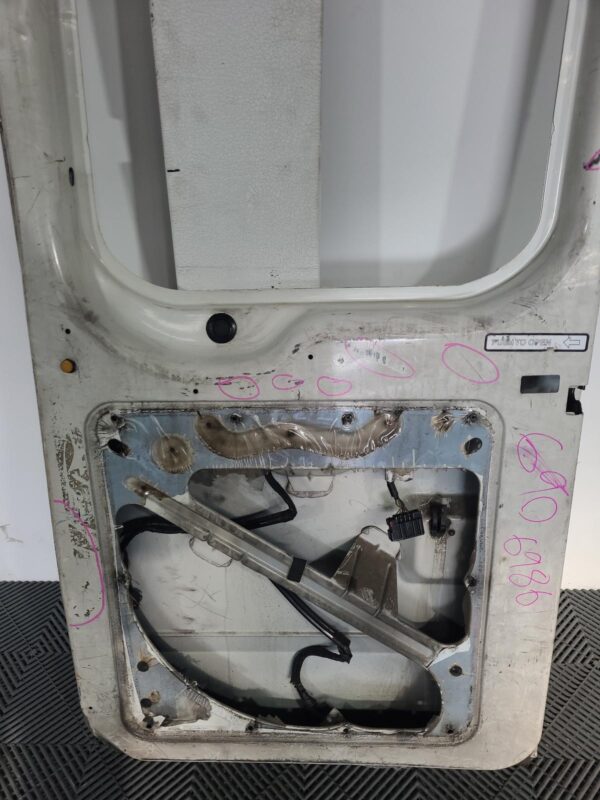 FORD TRANSIT 2000-2006 BOOTLID/TAILGATE BACK DOOR (RH DOOR), VH-VJ, MID ROOF TYP - Image 46