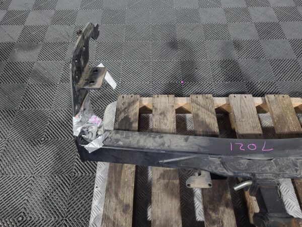 FORD RANGER 2015-2022 TOWBAR PX, UTE BACK TYPE, 2WD HI-RIDE/4WD, NON RAPTOR TYPE - Image 2