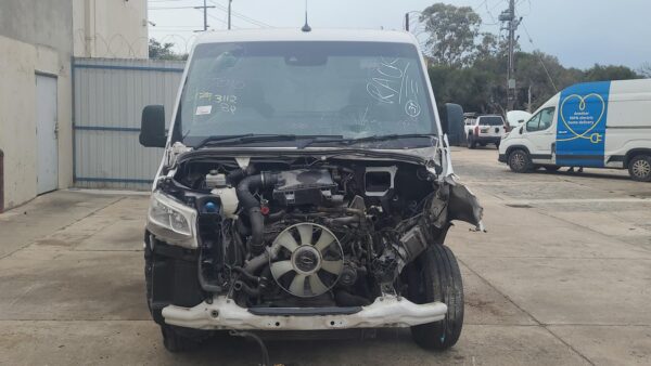 MERCEDES SPRINTER BODY SEAL RUBBER RH FRONT RUBBER SEAL, VS30, VAN/CAB CHASSIS, - Image 26