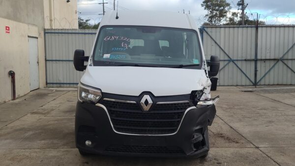 RENAULT MASTER BUMP STOPS X62, 09/11- 11 12 13 14 15 16 17 18 19 20 21 22 23 24 - Image 33