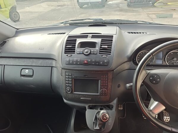 MERCEDES VIANO 2005-2014 DOOR HANDLE OUTER, RH SLIDING DOOR, 639, 07/05-12/14 - Image 39