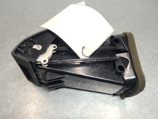 MERCEDES VIANO 2011-2014 TRIM PANEL AIR VENTS ON DASH (LH SIDE), DARK GREY, 639, - Image 5