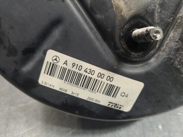 MERCEDES SPRINTER 2018-2025 BRAKE BOOSTER VS30, 05/18- - Image 7