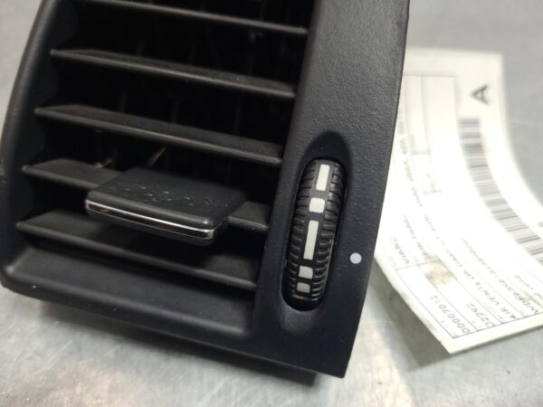 MERCEDES VIANO 2011-2014 TRIM PANEL AIR VENTS ON DASH (LH SIDE), DARK GREY, 639, - Image 24