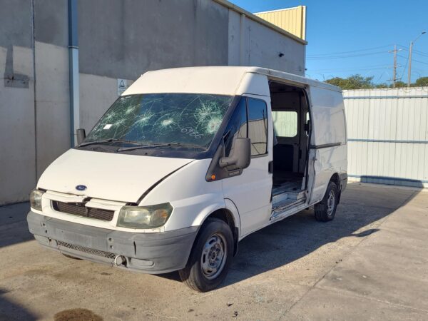 FORD TRANSIT 2000-2006 BOOTLID/TAILGATE BACK DOOR (RH DOOR), VH-VJ, MID ROOF TYP - Image 57