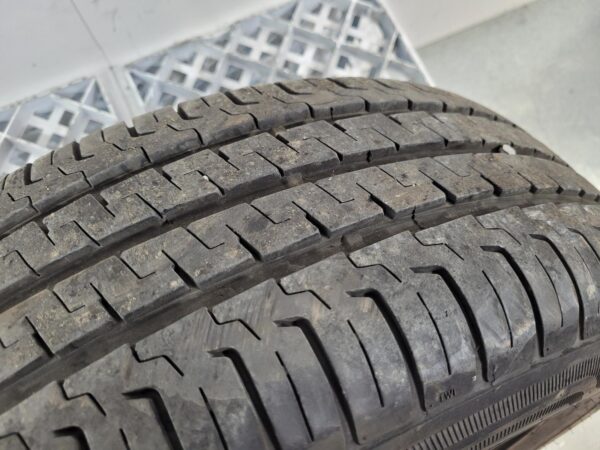 RENAULT MASTER 2011-2024 WHEEL STEEL FACTORY, 16X6.5IN, SILVER, X62, 09/11- - Image 3