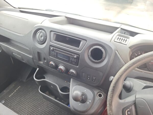 RENAULT MASTER 2011-2020 DOOR TRIM RH FRONT, CLOTH, X62, 09/11-01/20 - Image 9