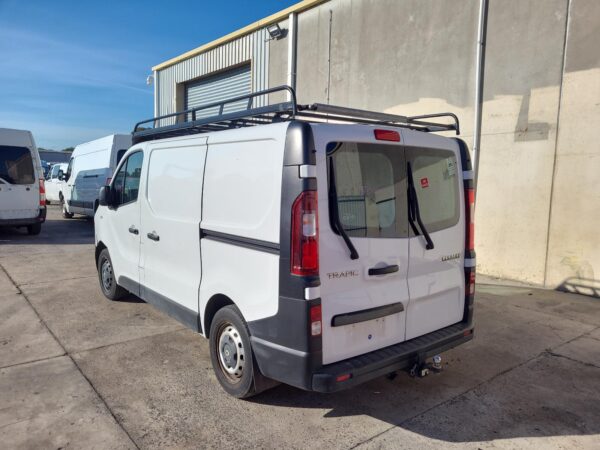 RENAULT TRAFIC 2015-2021 WHEEL STEEL FACTORY, BLACK, 16X6.0IN, X82, 01/15-12/21 - Image 15