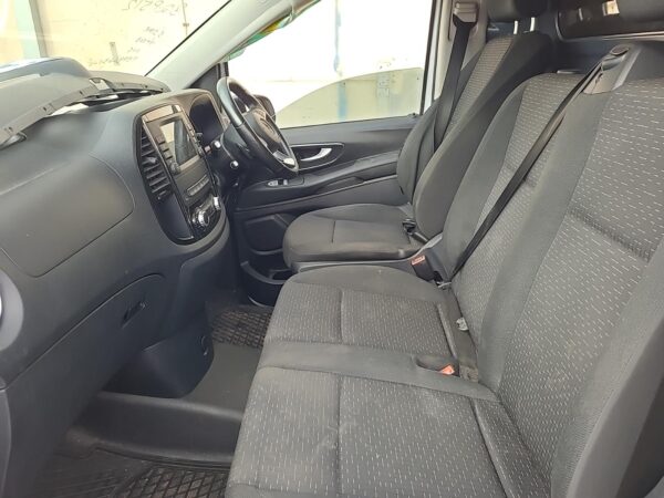 MERCEDES VITO 2015-2024 REAR BAR REINFORCEMENT 447, BUMPER TO QUARTER PANEL BRAC - Image 17