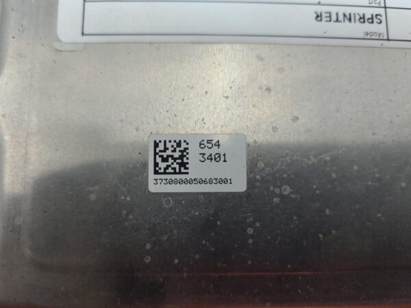 MERCEDES SPRINTER 2022-2024 ECU ENGINE ECU, 2.0, DIESEL, TURBO, RWD, ECU ONLY, V - Image 4