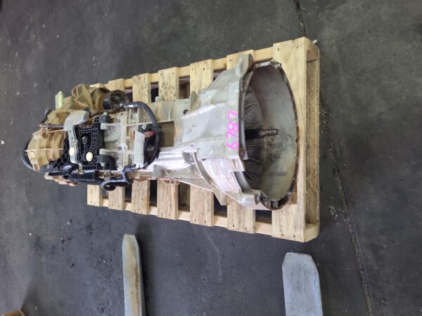 FORD RANGER 2016-2022 TRANS/GEARBOX MANUAL, 4WD, DIESEL, 2.2/3.2, (EB3R CODE) SP - Image 7