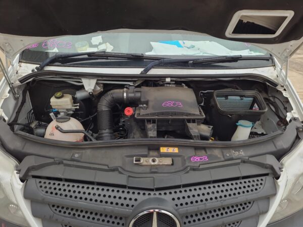 MERCEDES SPRINTER 2006-2018 REAR DIFF ASSEMBLY NCV3, SINGLE REAR WHEEL, 4.364 RA - Image 39