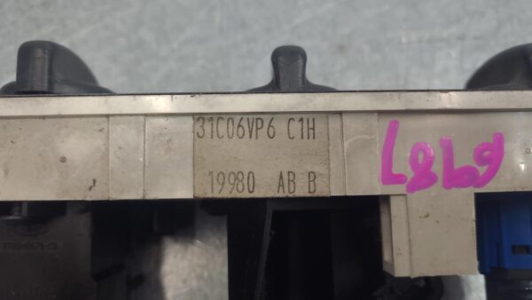 FORD TRANSIT 2006-2014 HEATER/AC CONTROLS VM SI-II, 07/06-02/14 - Image 10