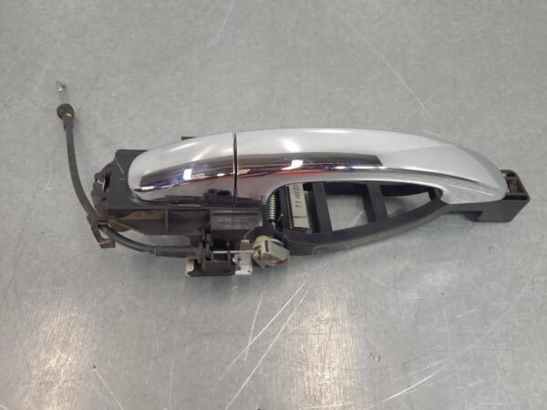 FORD EVEREST 2015-2022 DOOR HANDLE OUTER, LH FRONT/REAR, CHROME, UA, 07/15-05/22 - Image 2