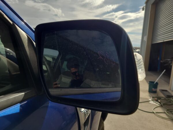 FORD RANGER 2011-2015 MUD FLAPS RH REAR, PX, 06/11-06/15 - Image 7