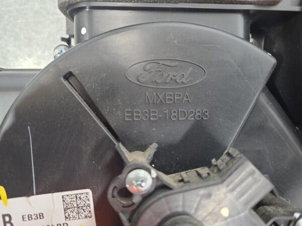 FORD EVEREST 2015-2022 HEATER CORE/BOX REAR, UA, 07/15-05/22 - Image 4