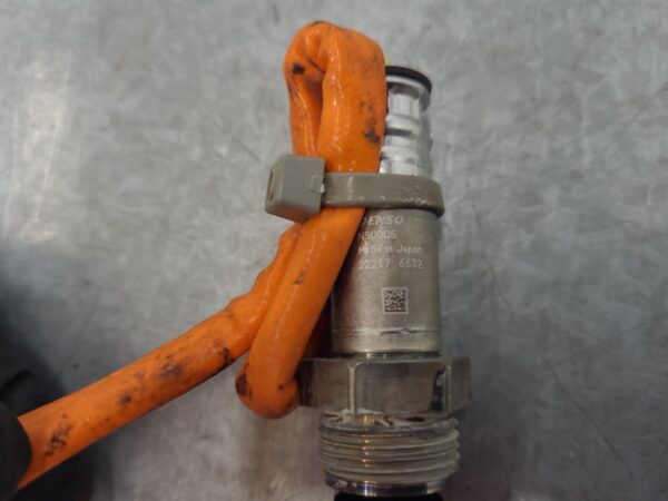 MERCEDES SPRINTER 2022-2024 PARTICULATE FILTER/DPF DPF NOX SENSOR W/ MODULE, DIE - Image 3