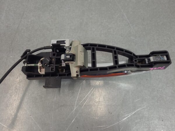 FORD EVEREST 2015-2022 DOOR HANDLE OUTER, LH FRONT/REAR, CHROME, UA, 07/15-05/22 - Image 3