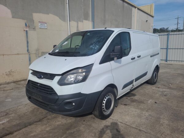 FORD TRANSIT CUSTOM 2013-2017 RADIATOR GRILLE BUMPER GRILLE (UPPER), VN, 09/13-1 - Image 3