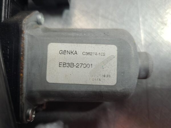 FORD EVEREST 2015-2022 LEFT REAR WND REG/MOTOR DOOR REG ASSY (REG AND MOTOR), UA - Image 4
