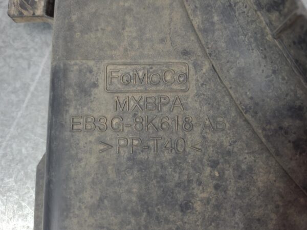 FORD EVEREST 2015-2022 FAN SHROUD DIESEL, 3.2, UA, 07/15-05/22 - Image 4