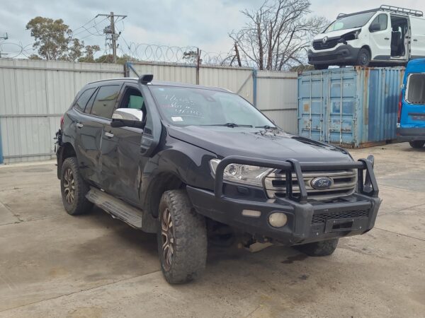 FORD EVEREST 2015-2022 HEATER CORE/BOX REAR, UA, 07/15-05/22 - Image 9