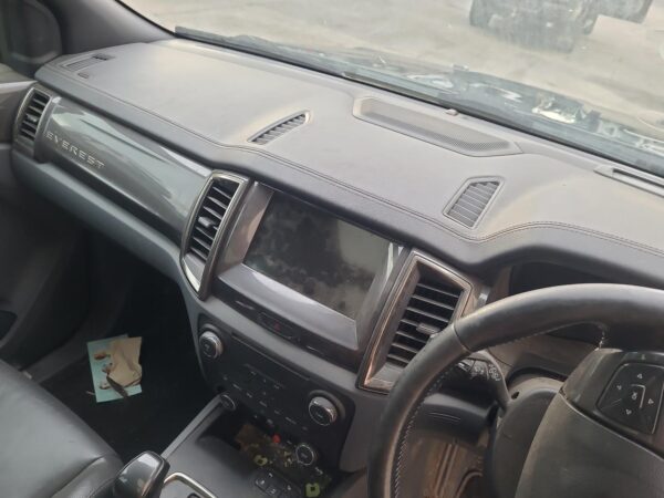 FORD EVEREST 2015-2022 HEATER CORE/BOX REAR, UA, 07/15-05/22 - Image 10