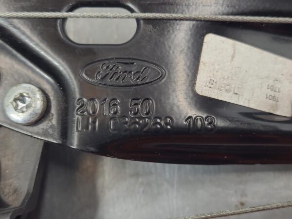 FORD EVEREST 2015-2022 LEFT REAR WND REG/MOTOR DOOR REG ASSY (REG AND MOTOR), UA - Image 5