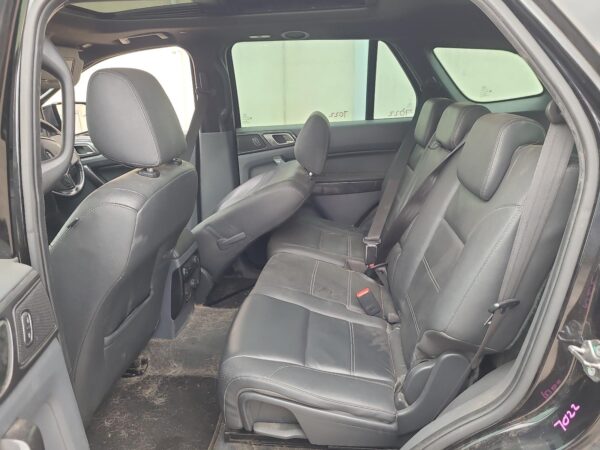 FORD EVEREST 2015-2022 MUD FLAPS UA, LH FRONT, 07/15-05/22 - Image 11